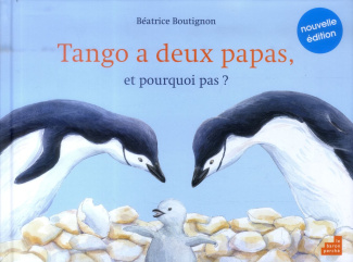 Tango a deux papas, et pourquoi pas ?