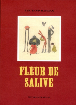 Fleur de salive