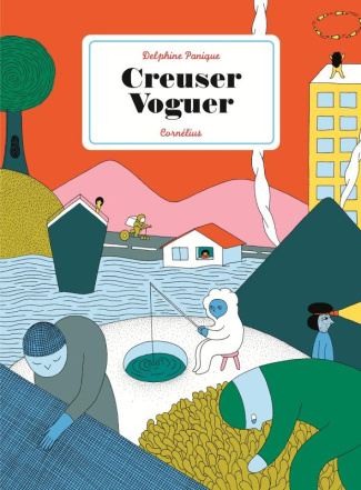 Creuser Voguer