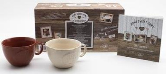 Home Sweet Home. Avec 2 mugs, Edition 2020