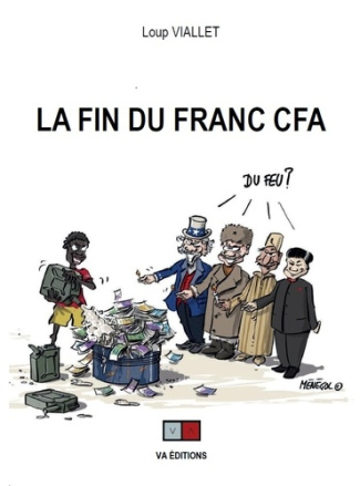 La fin du franc CFA