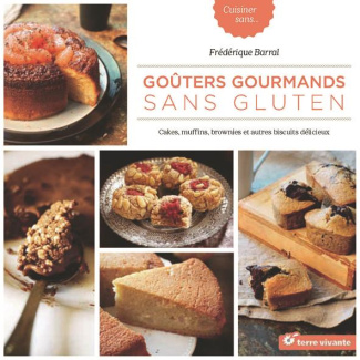 Goûters gourmands sans gluten