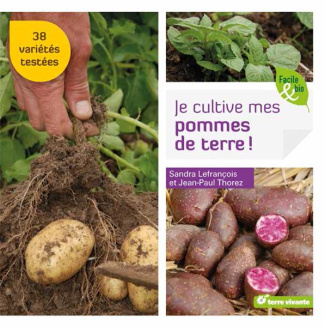 Je cultive mes pommes de terre !