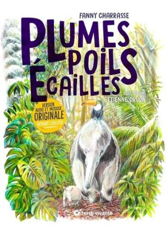 Plumes, poils, écailles
