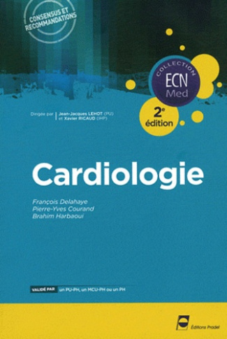 Cardiologie. 2e édition