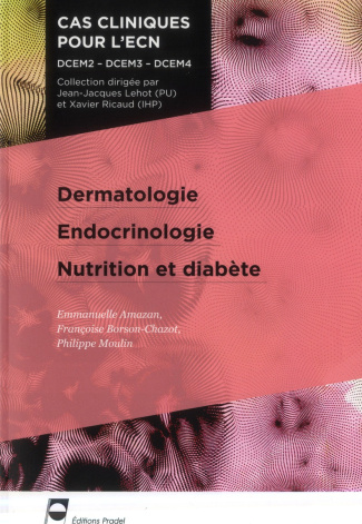 Dermatologie, endocrinologie, nutrition et diabète