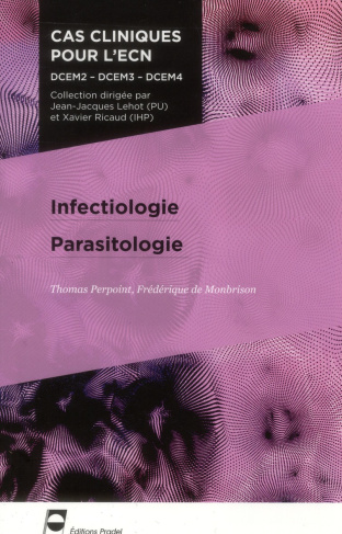 Infectiologie, Parasitologie