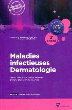 MALADIES INFECTIEUSES DERMATOLOGIE
