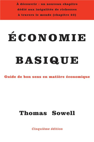 Economie basique
