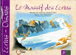 Le massif des Ecrins