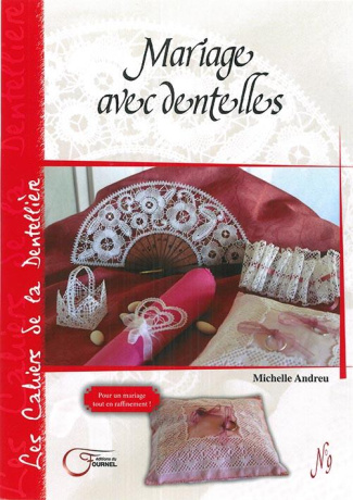 Mariage avec dentelles