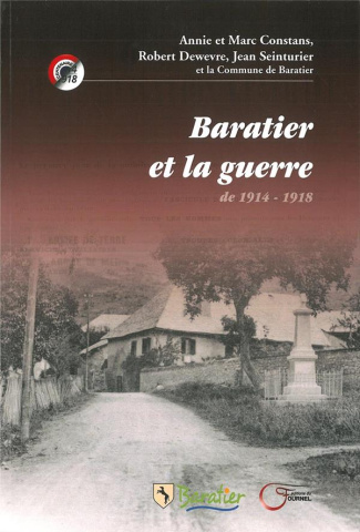 Baratier et la guerre de 1914-1918