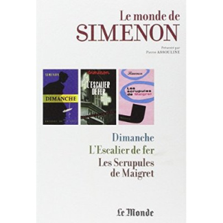Le monde de Simenon - tome 2 Poisons. 02
