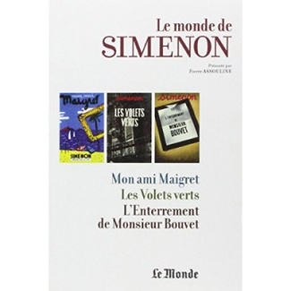 Le monde de Simenon - tome 3 Paris. 03