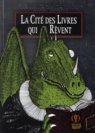 La Cité des livres qui rêvent