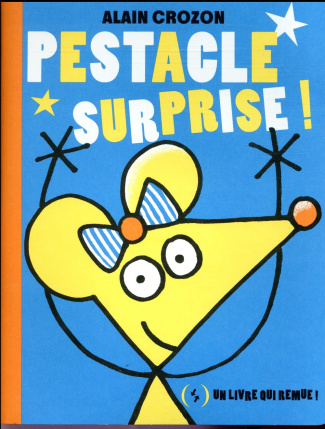 Pestacle surprise !