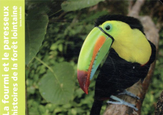 La fourmi et le paresseux. Histoires de la forêt lointaine