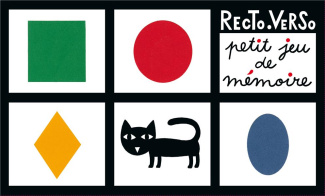 RECTO-VERSO, PETIT JEU DE MEMOIRE