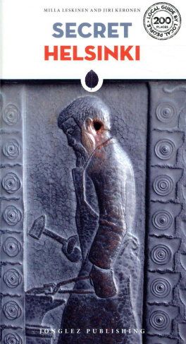 SECRET HELSINKI