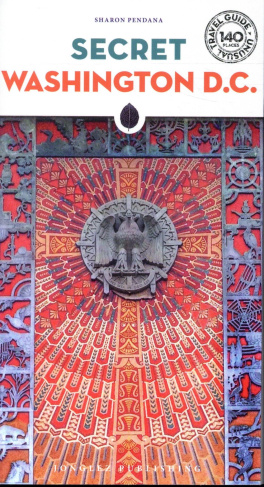 SECRET WASHINGTON D.C.