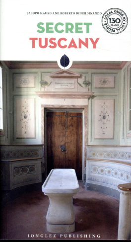 SECRET TUSCANY