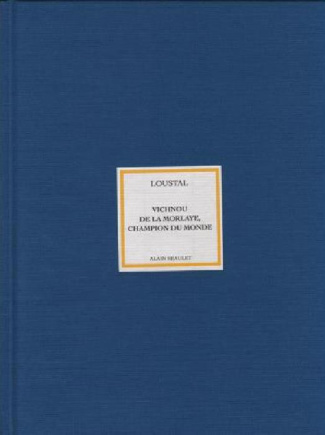 VICHNOU DE LA MORLAYE, CHAMPION DU MONDE