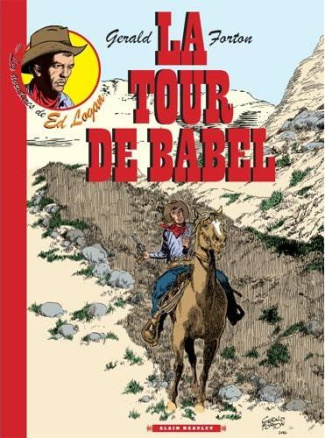 Les aventures d'Ed Logan : La tour de Babel