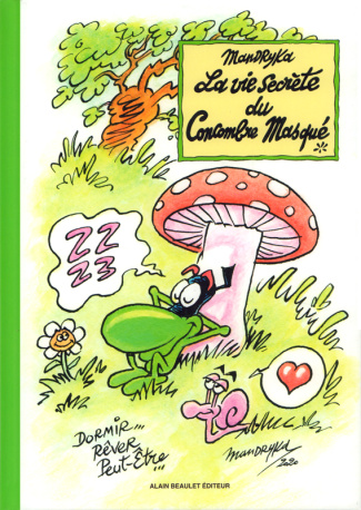 La vie secrète du Concombre masqué