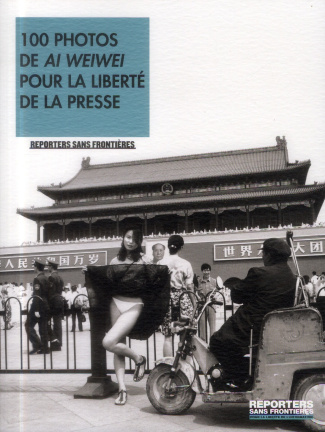 100 photos de Ai Weiwei pour la liberté de la presse