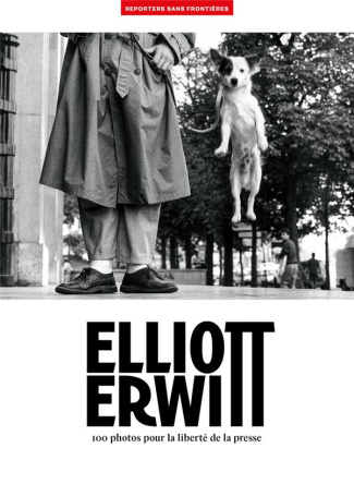 100 photos d'Elliott Erwitt pour la liberté de la presse