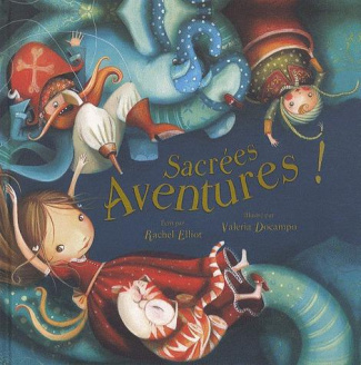 Sacrées Aventures !