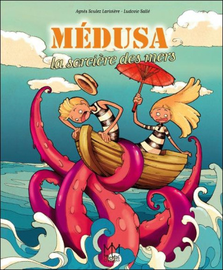 Médusa la sorcière des mers