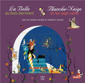 La Belle au bois dormant , Blanche Neige et les sept nains