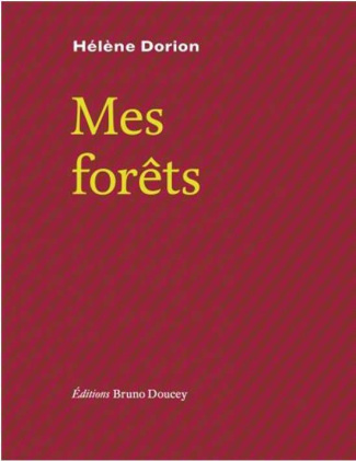 Mes forêts