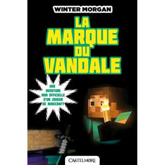 Les Aventures non officielles d'un joueur Tome 2 : La marque du vandale