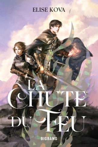 L'Eveil de l'Air Tome 2 : La chute du feu