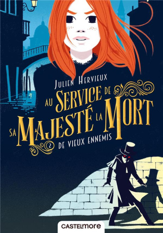 Au service de Sa Majesté la Mort Tome 2 : De vieux ennemis