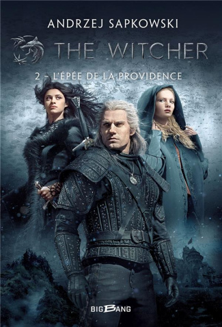 The Witcher Tome 2 : L'Epée de la providence