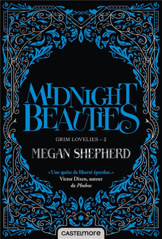 Grim Lovelies Tome 2 : Midnight Beauties