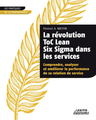 La révolution ToC Lean Six Sigma dans les services. Comprendre, analyser et améliorer la performance