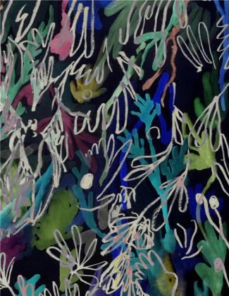 Agenda semainier Lexitis 2016. Nuit