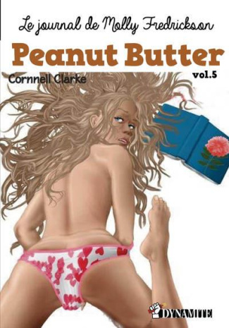 Peanut Butter, le journal de Molly Fredrickson Tome 5