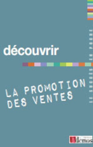 Découvrir la promotion des ventes