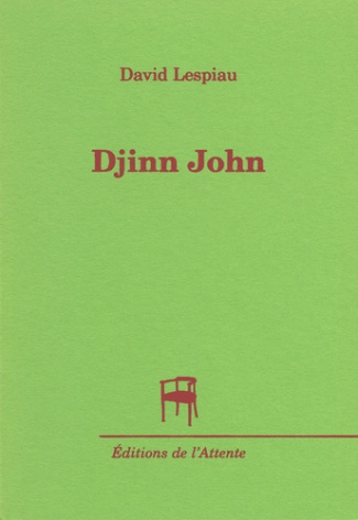 Djinn John