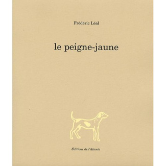 Le peigne-jaune