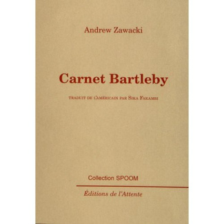 Carnet Bartleby