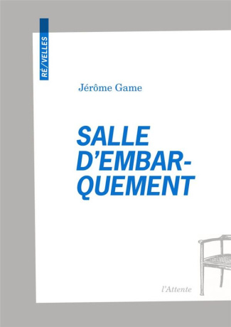 Salle d'embarquement