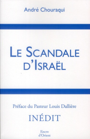 Le scandale d'Israël