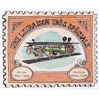 Une livraison très spéciale