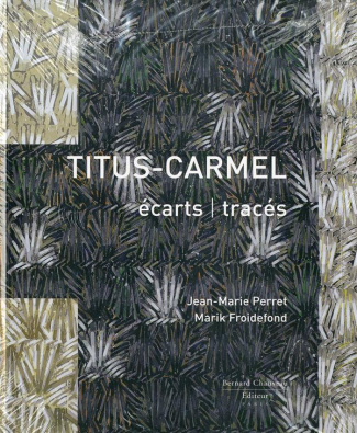 Titus-Carmel. écarts tracés